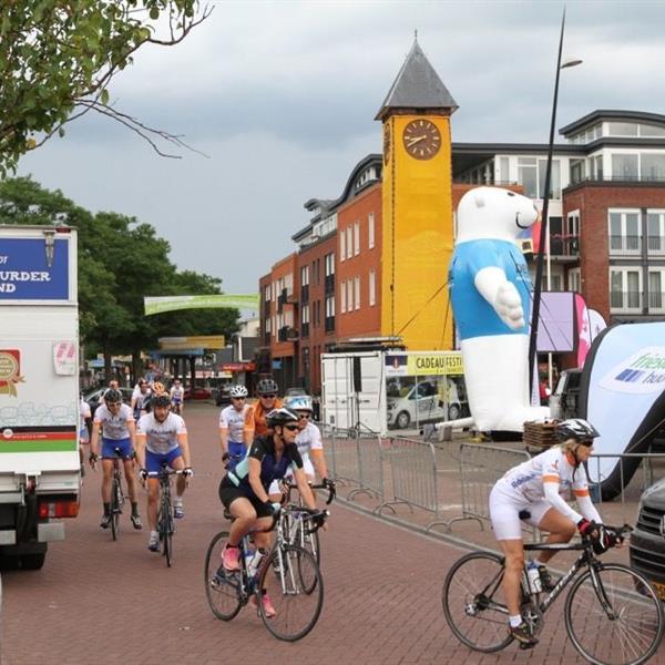 12e Pieter Weening Classic 2017 (foto's Edo Werkman) | Wielrennen Surhuisterveen