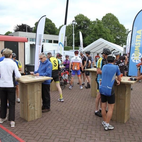 12e Pieter Weening Classic 2017 (foto's Edo Werkman) | Wielrennen Surhuisterveen