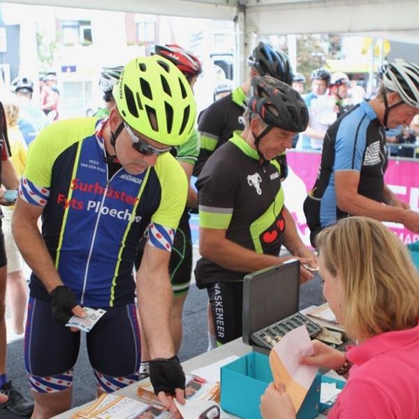 12e Pieter Weening Classic 2017 (foto's Edo Werkman) | Wielrennen Surhuisterveen