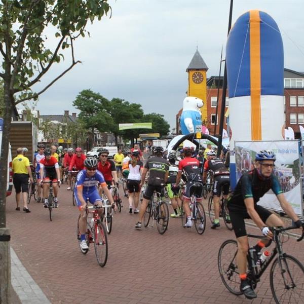 12e Pieter Weening Classic 2017 (foto's Edo Werkman) | Wielrennen Surhuisterveen
