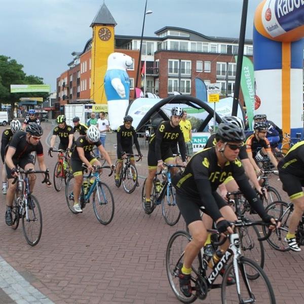 12e Pieter Weening Classic 2017 (foto's Edo Werkman) | Wielrennen Surhuisterveen