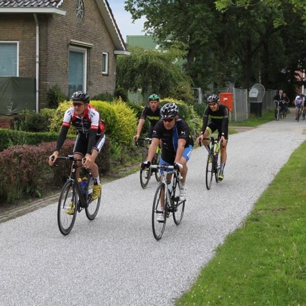 12e Pieter Weening Classic 2017 (foto's Edo Werkman) | Wielrennen Surhuisterveen