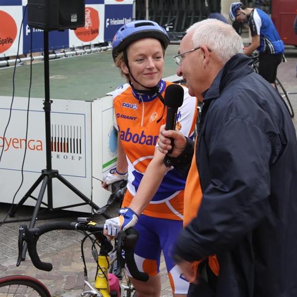 5e Pieter Weening Classic 2010 | Wielrennen Surhuisterveen