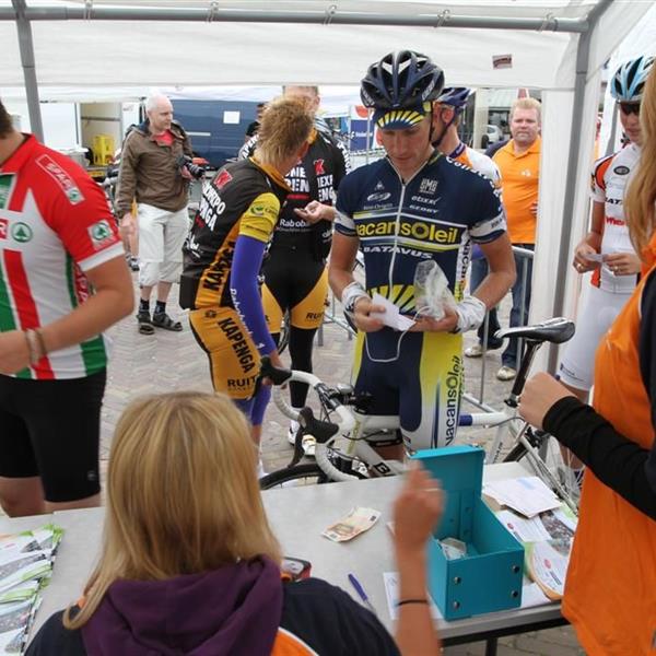 5e Pieter Weening Classic 2010 | Wielrennen Surhuisterveen