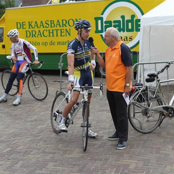 5e Pieter Weening Classic 2010 | Wielrennen Surhuisterveen
