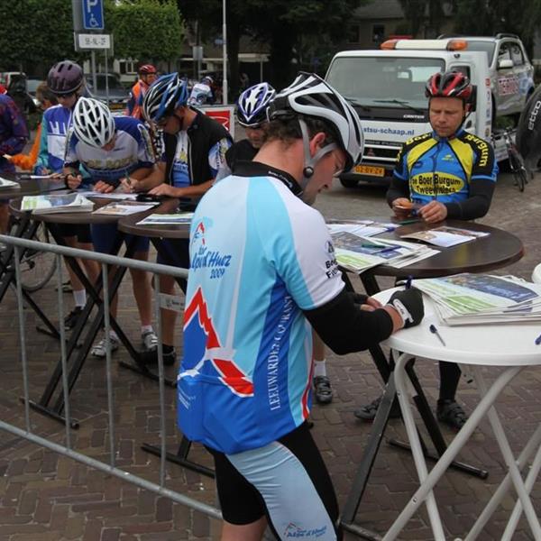 5e Pieter Weening Classic 2010 | Wielrennen Surhuisterveen