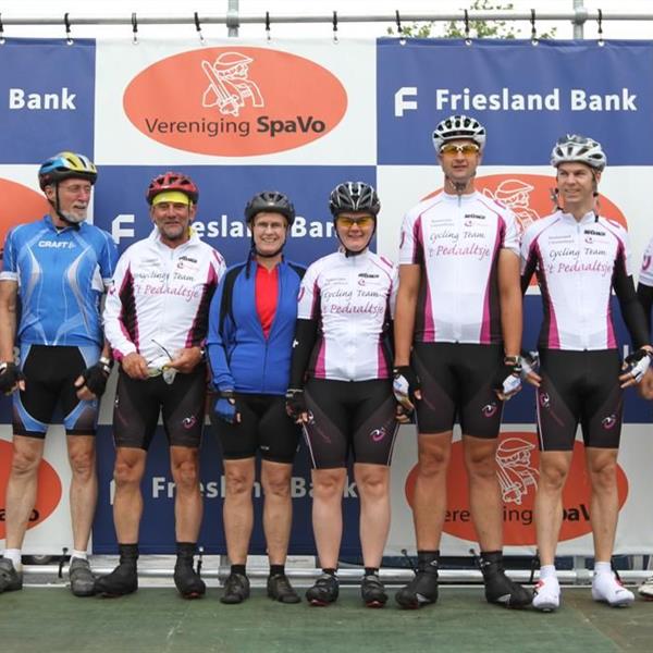 5e Pieter Weening Classic 2010 | Wielrennen Surhuisterveen