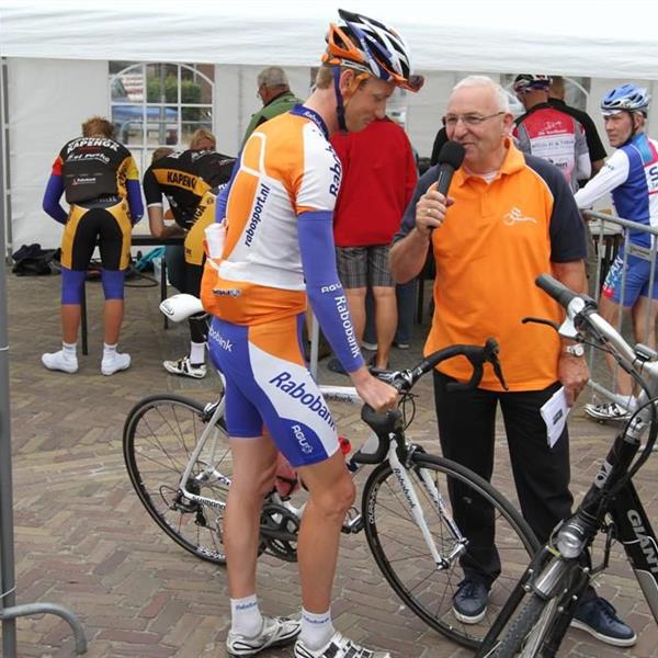 5e Pieter Weening Classic 2010 | Wielrennen Surhuisterveen