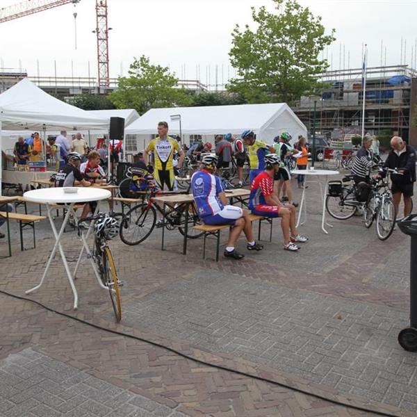 5e Pieter Weening Classic 2010 | Wielrennen Surhuisterveen