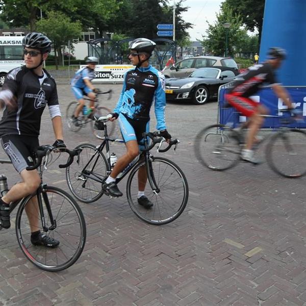 5e Pieter Weening Classic 2010 | Wielrennen Surhuisterveen