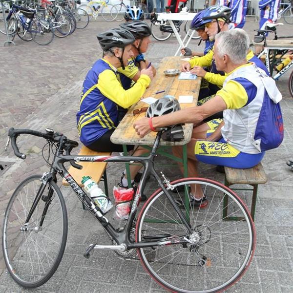 5e Pieter Weening Classic 2010 | Wielrennen Surhuisterveen
