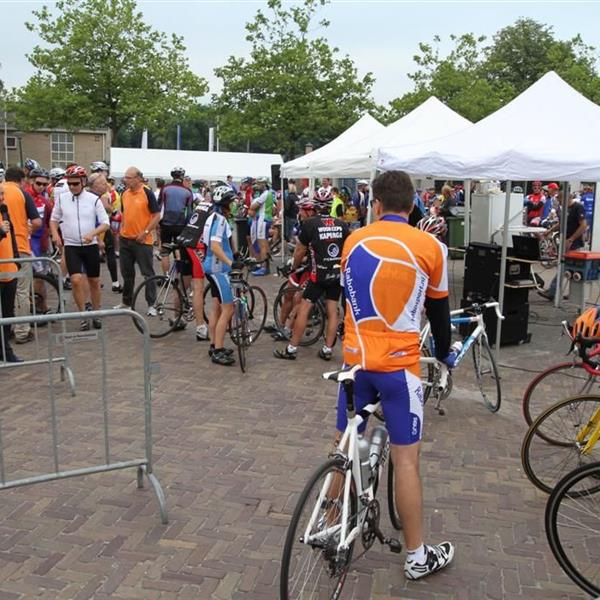 5e Pieter Weening Classic 2010 | Wielrennen Surhuisterveen