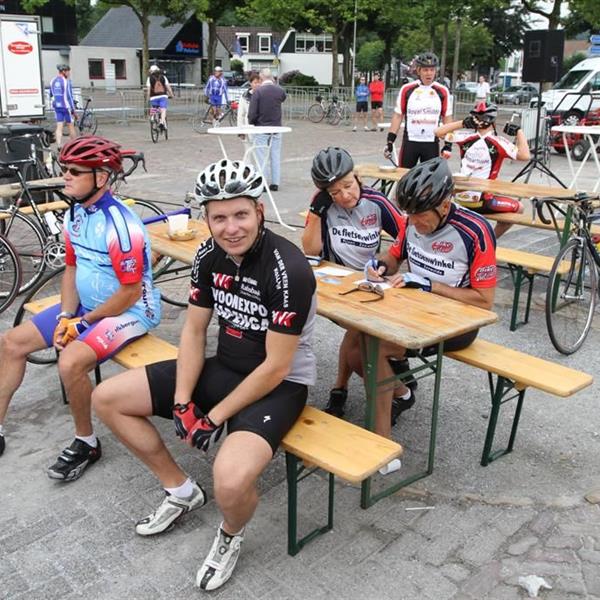 5e Pieter Weening Classic 2010 | Wielrennen Surhuisterveen