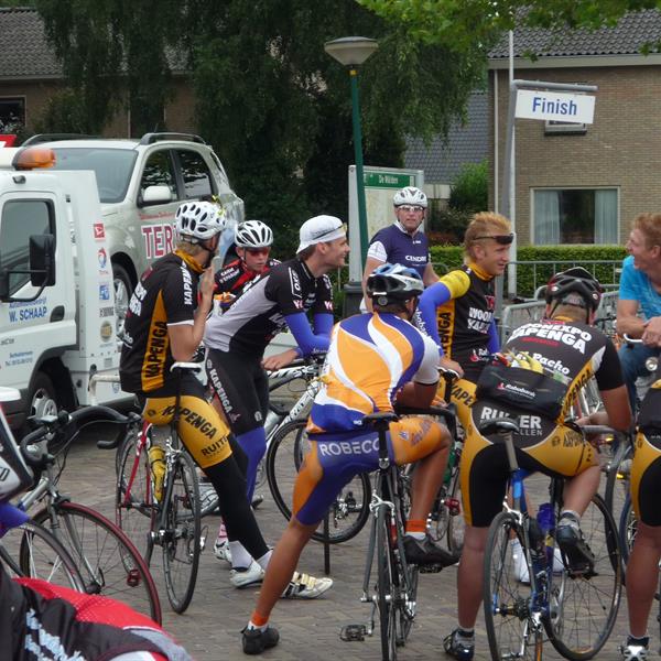 5e Pieter Weening Classic 2010 | Wielrennen Surhuisterveen