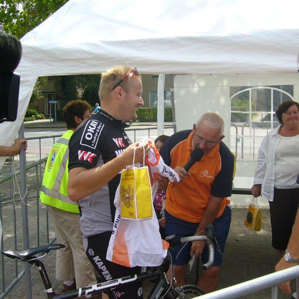 4e Pieter Weening Classic 2009 | Wielrennen Surhuisterveen