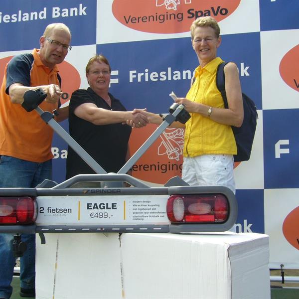 4e Pieter Weening Classic 2009 | Wielrennen Surhuisterveen