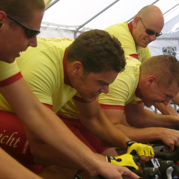 4e Pieter Weening Classic 2009 | Wielrennen Surhuisterveen