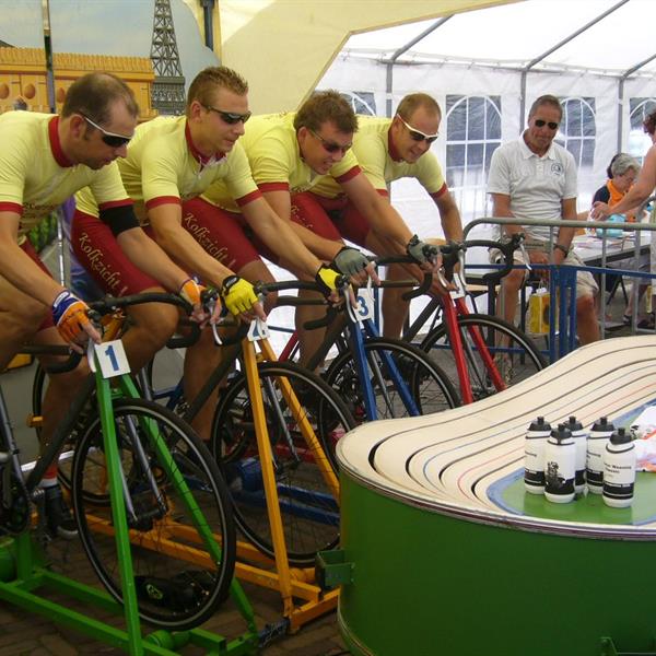 4e Pieter Weening Classic 2009 | Wielrennen Surhuisterveen