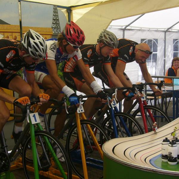 4e Pieter Weening Classic 2009 | Wielrennen Surhuisterveen