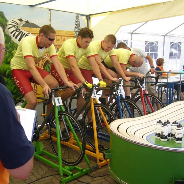 4e Pieter Weening Classic 2009 | Wielrennen Surhuisterveen