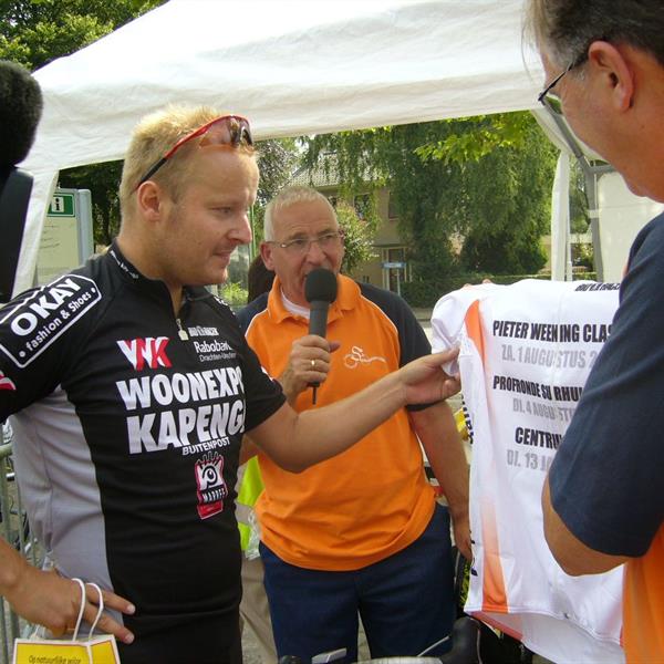 4e Pieter Weening Classic 2009 | Wielrennen Surhuisterveen