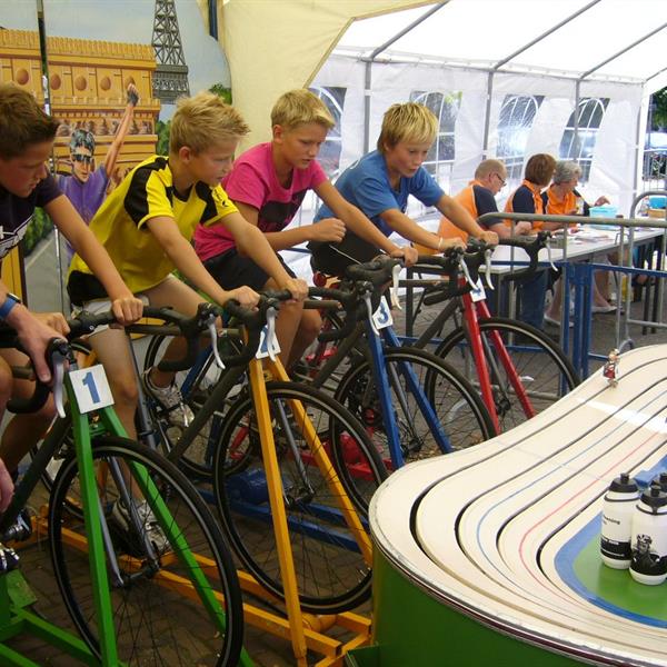 4e Pieter Weening Classic 2009 | Wielrennen Surhuisterveen