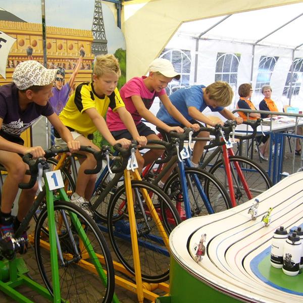 4e Pieter Weening Classic 2009 | Wielrennen Surhuisterveen