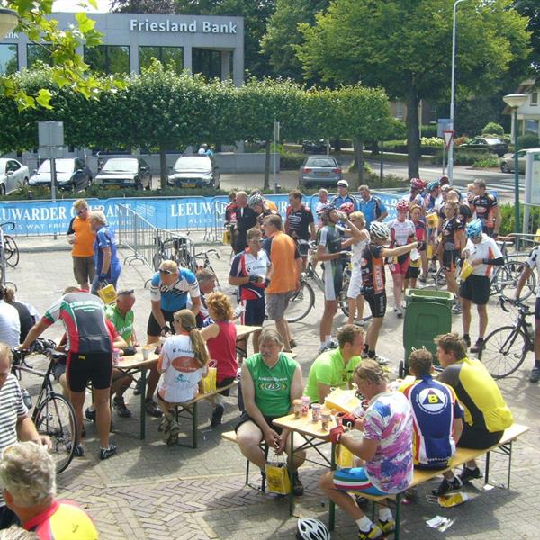 4e Pieter Weening Classic 2009 | Wielrennen Surhuisterveen