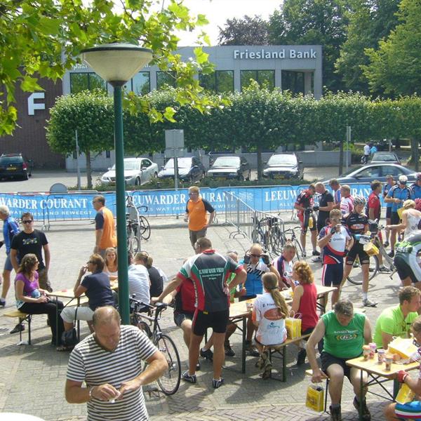 4e Pieter Weening Classic 2009 | Wielrennen Surhuisterveen