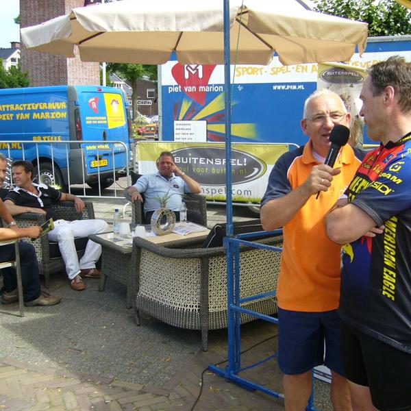 4e Pieter Weening Classic 2009 | Wielrennen Surhuisterveen