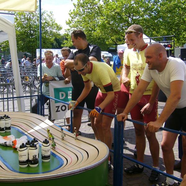 4e Pieter Weening Classic 2009 | Wielrennen Surhuisterveen