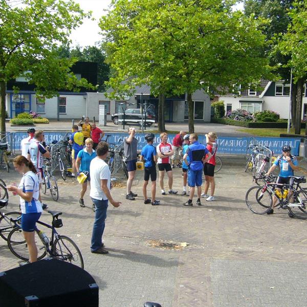 4e Pieter Weening Classic 2009 | Wielrennen Surhuisterveen