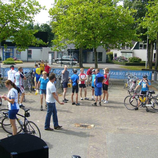 4e Pieter Weening Classic 2009 | Wielrennen Surhuisterveen