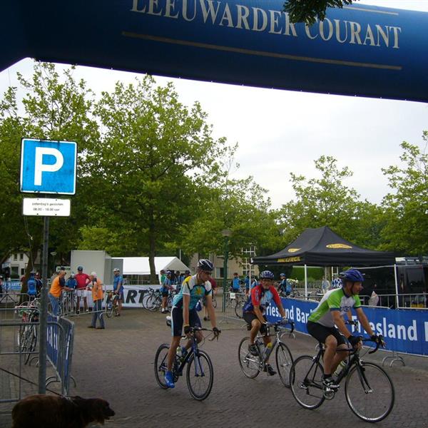 4e Pieter Weening Classic 2009 | Wielrennen Surhuisterveen