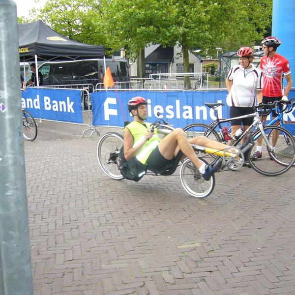 4e Pieter Weening Classic 2009 | Wielrennen Surhuisterveen