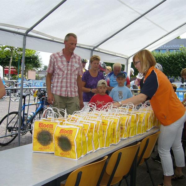 4e Pieter Weening Classic 2009 | Wielrennen Surhuisterveen