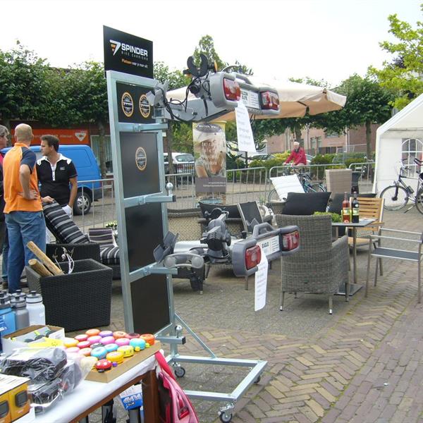 4e Pieter Weening Classic 2009 | Wielrennen Surhuisterveen