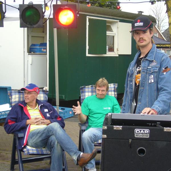 4e Pieter Weening Classic 2009 | Wielrennen Surhuisterveen