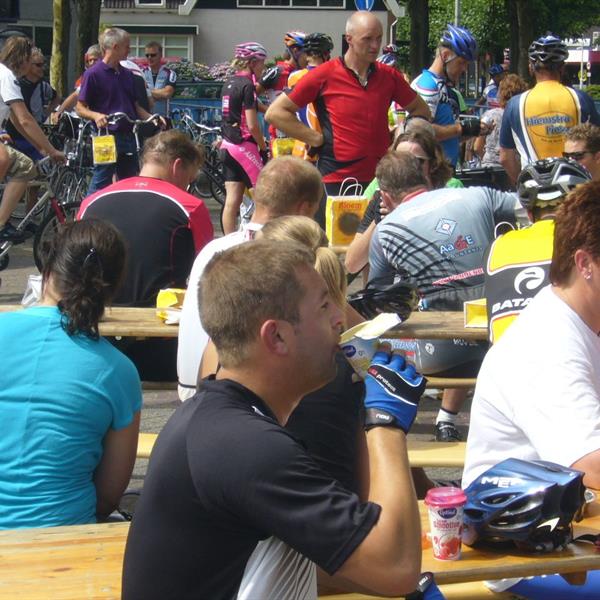 4e Pieter Weening Classic 2009 | Wielrennen Surhuisterveen