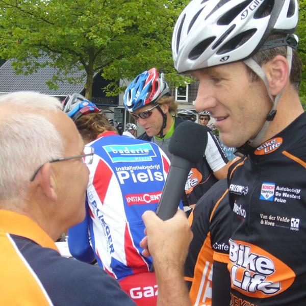 4e Pieter Weening Classic 2009 | Wielrennen Surhuisterveen