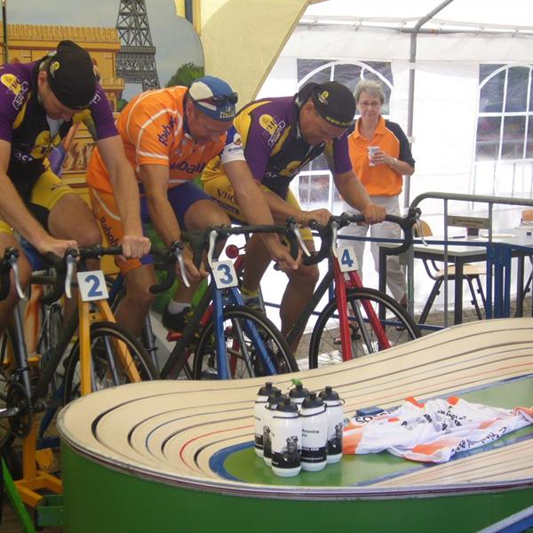 4e Pieter Weening Classic 2009 | Wielrennen Surhuisterveen