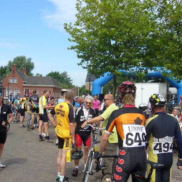 4e Pieter Weening Classic 2009 | Wielrennen Surhuisterveen