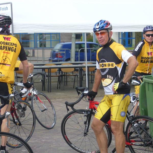 4e Pieter Weening Classic 2009 | Wielrennen Surhuisterveen