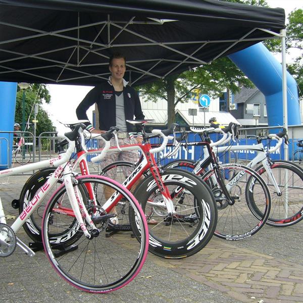 4e Pieter Weening Classic 2009 | Wielrennen Surhuisterveen