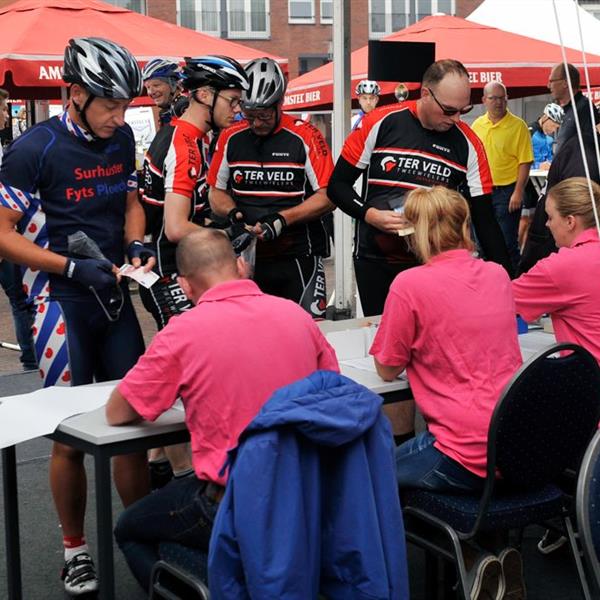 10e Pieter Weening Classic 2015 (album 2) | Wielrennen Surhuisterveen