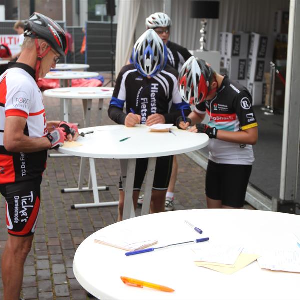 10e Pieter Weening Classic 2015 | Wielrennen Surhuisterveen