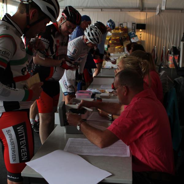 10e Pieter Weening Classic 2015 | Wielrennen Surhuisterveen