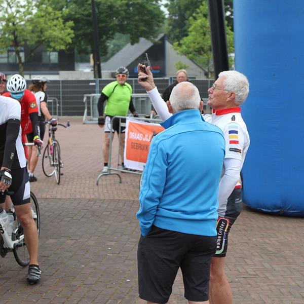 10e Pieter Weening Classic 2015 | Wielrennen Surhuisterveen
