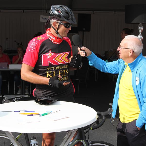 10e Pieter Weening Classic 2015 | Wielrennen Surhuisterveen