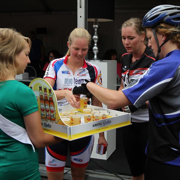 10e Pieter Weening Classic 2015 | Wielrennen Surhuisterveen